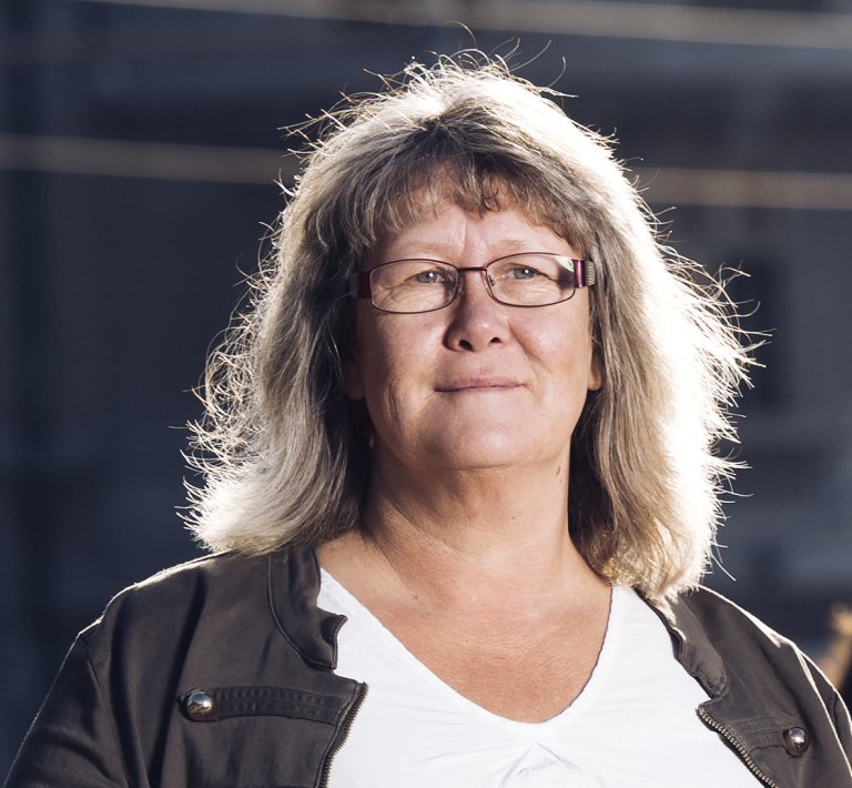 Catherine Löfquist, hållbarhetschef på Bring