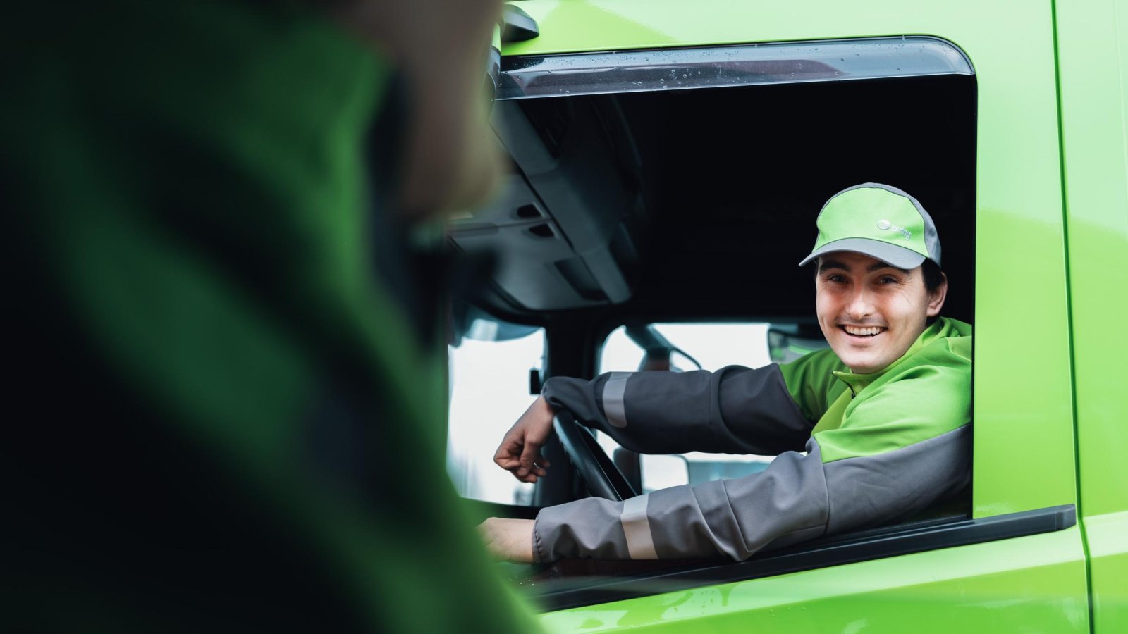 Leende_Bring_lastbilschaufför